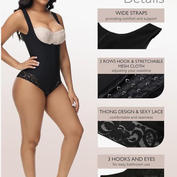 Colombianas Waist Trainer - Picture 7 of 8